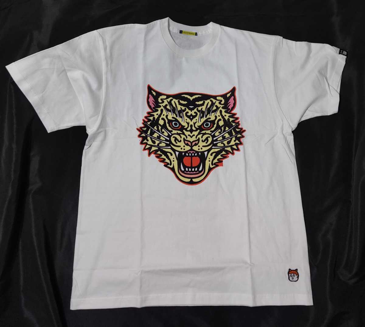 kolor◇Tシャツ/1/コットン/BLK/20WCM-T04203 【公式通販】