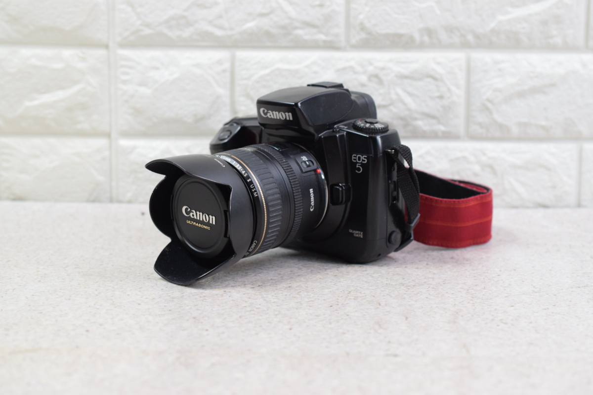 美品CANON キヤノン EOS Kiss III L #S7 Yahoo!オークション