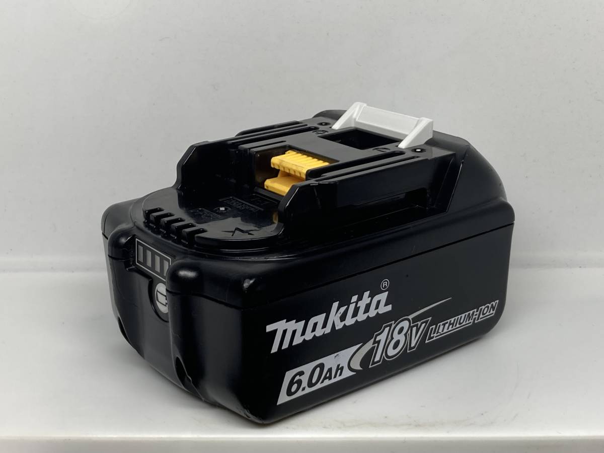 マキタ バッテリー 18v 6.0Ah 純正 18V 18V-6.0Ah 送料0純正！マキタ 