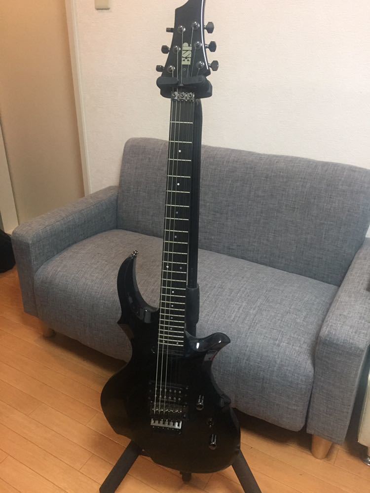 ESP/ANTELOPE BLACK ホビー、カルチャー ギター 【公式通販】