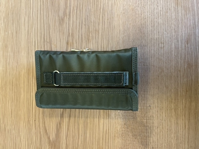 sacai × PORTER iphone ケース Mobile Flip Holder (男性用)｜売買され  