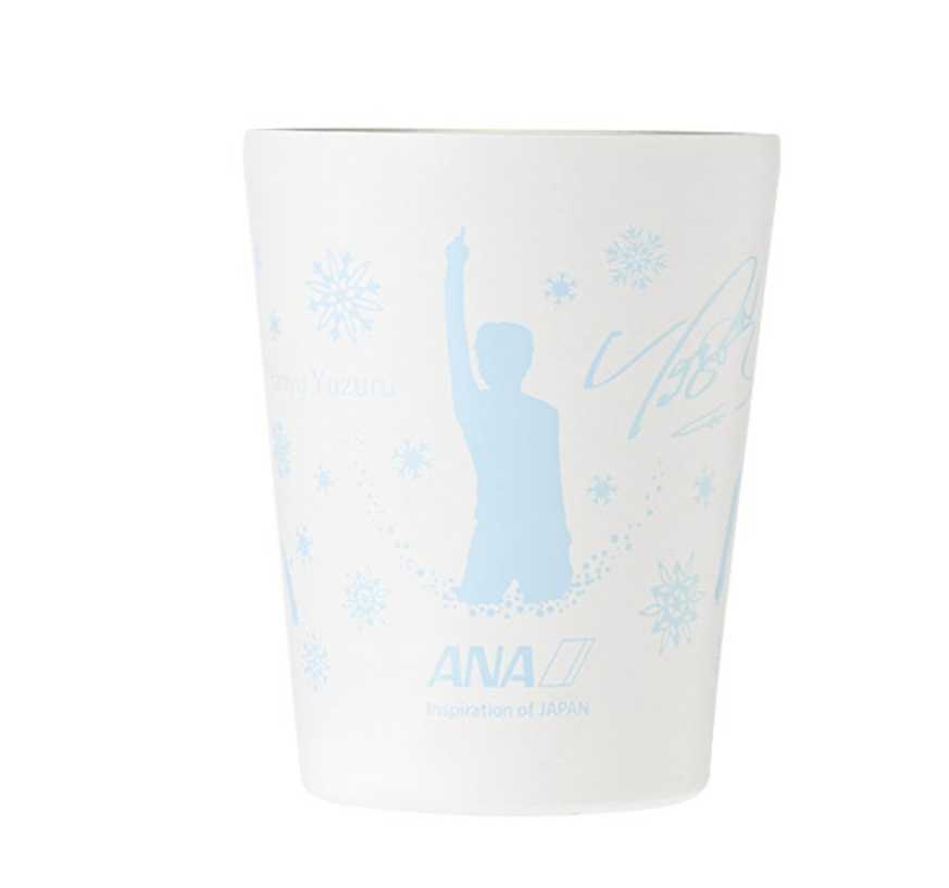 ANA(全日本空輸) ANAオリジナル 羽生結弦 ANA×羽生結弦 YUZUボトル +