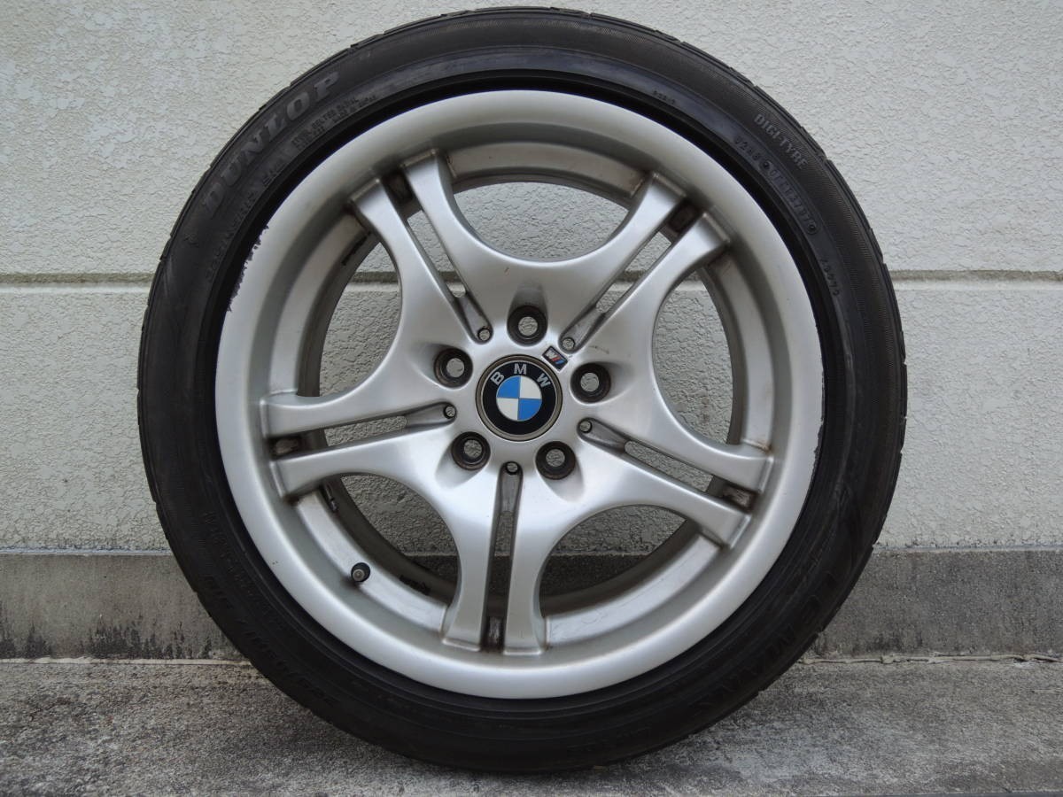 E46 BMW Mスポーツ純正17インチホイール4本セット - メルカリ BMW3 