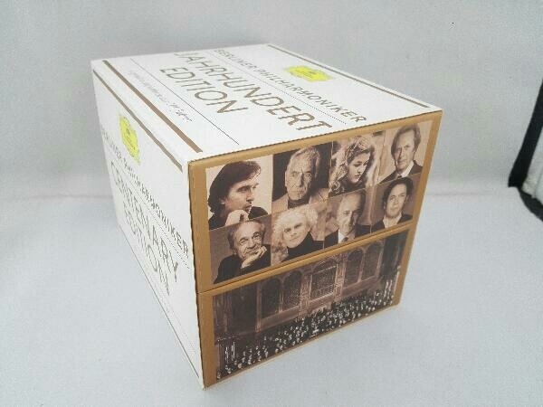 BERLINER PHILHARMONIKER CENTENARY EDITION 100 years of Great