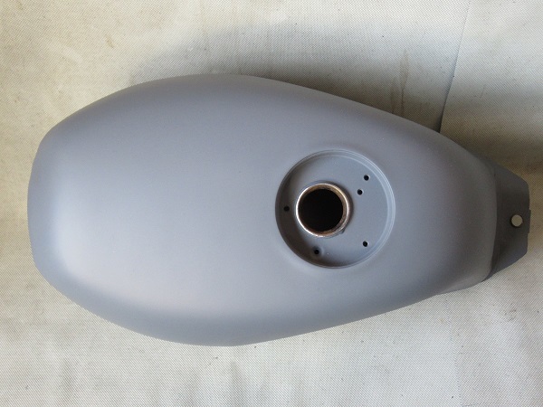 ○TZM50，YSR50，YSR80用純正タンクです○サフェーサー仕上げ○