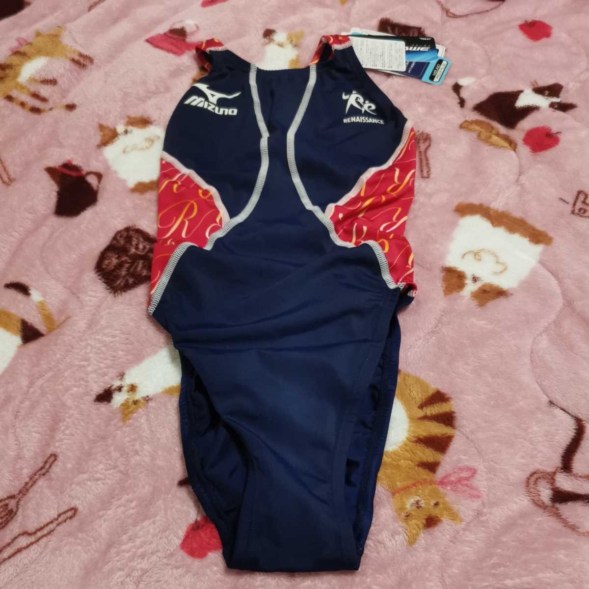 C028 KX ルネサンス選手用モデル ミズノ MIZUNO 競泳水着 ハイカット