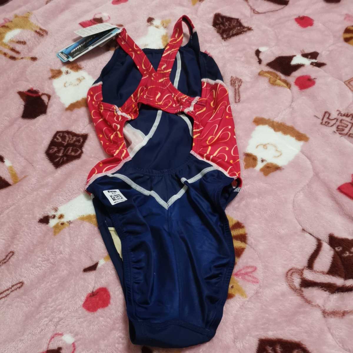 C028 KX ルネサンス選手用モデル ミズノ MIZUNO 競泳水着 ハイカット