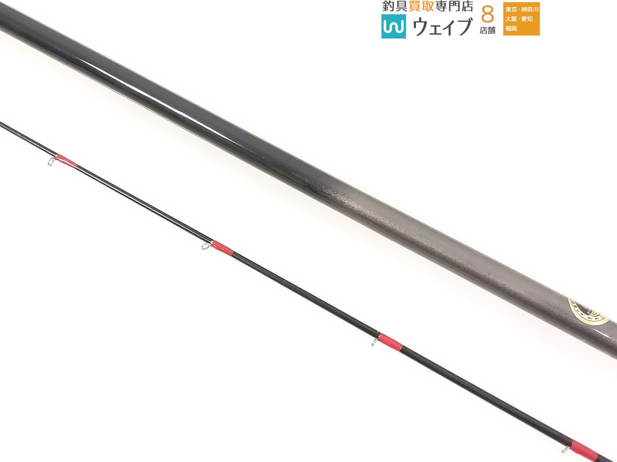 がまかつ がまちぬ いかだ 硬調 2.1 超美品(チヌ竿)｜売買された 