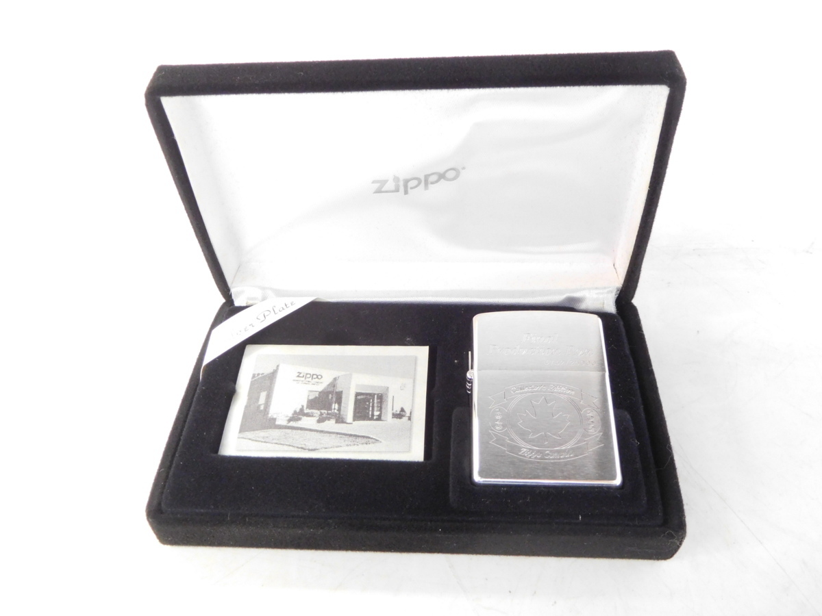 低価，セール 05 56-463274-24 [Y] ZIPPO ジッポー CANADA Final 