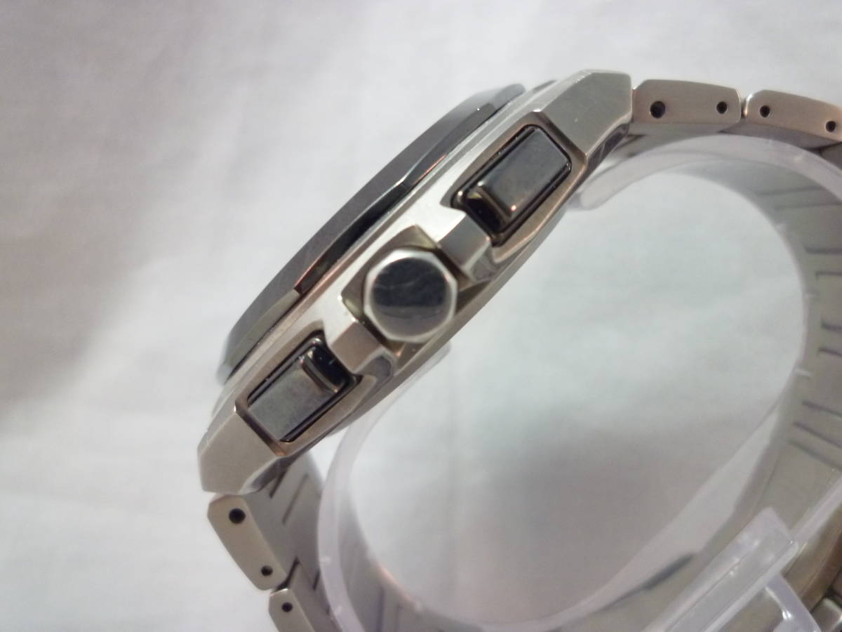 ◇腕時計祭◇〔稼働品〕CITIZEN シチズン ATTESA アテッサ エコ 