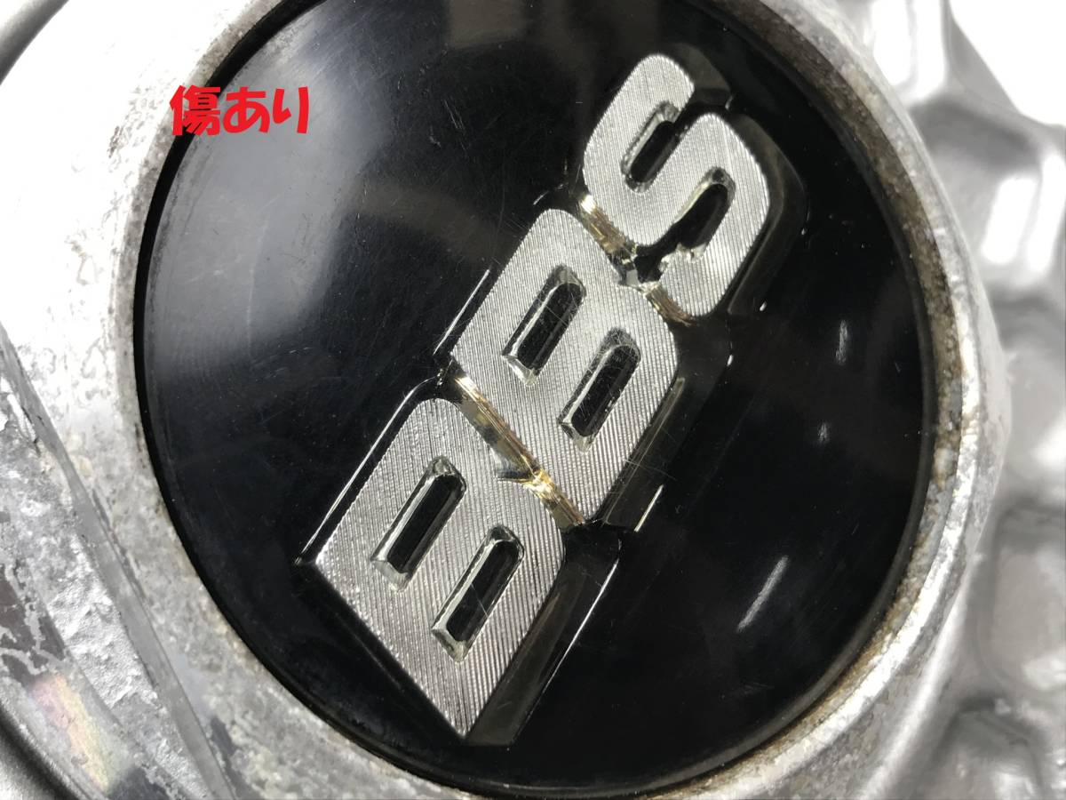 BBS センターキャップ 希少 - 0 09 メルカリ RE-L Yahoo!オークション RG-F RG-R RE-L2 ホイール LM 日産純正 日産純正BBSホイール(((^^;)センターキャップ！BBS赤バッチに変更(V)o