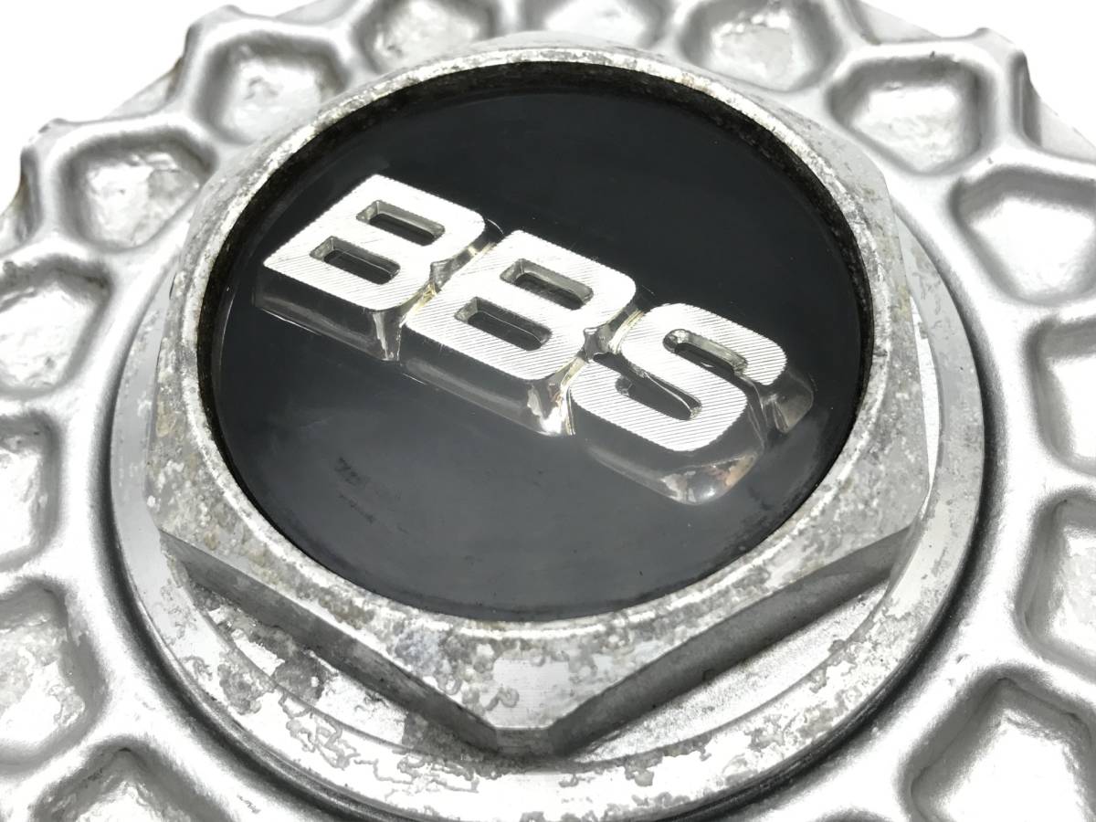BBS センターキャップ 希少 - 0 09 メルカリ RE-L Yahoo!オークション RG-F RG-R RE-L2 ホイール LM 日産純正 日産純正BBSホイール(((^^;)センターキャップ！BBS赤バッチに変更(V)o
