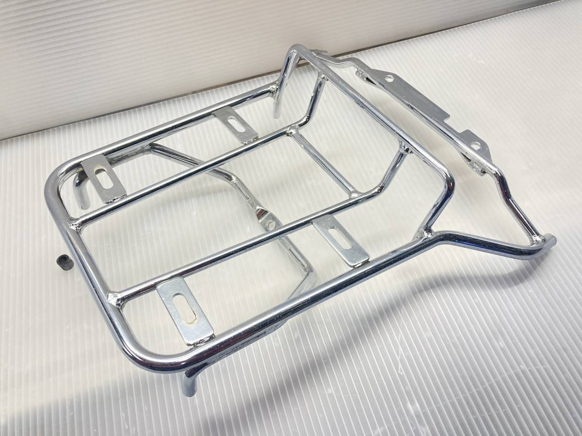 クレアスクーピー 純正オプション リヤキャリア ホンダアクセス