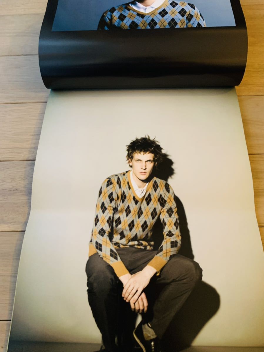 アンダーカバー undercover 09SS LOOK BOOK ルックブック POPTONEZ 