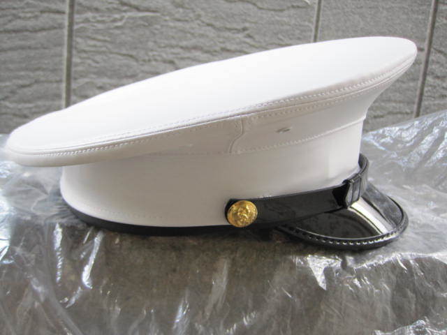 米海兵隊 制帽 サイズ 7 1/2 日本サイズ60cm 大きめサイズ 中古美品