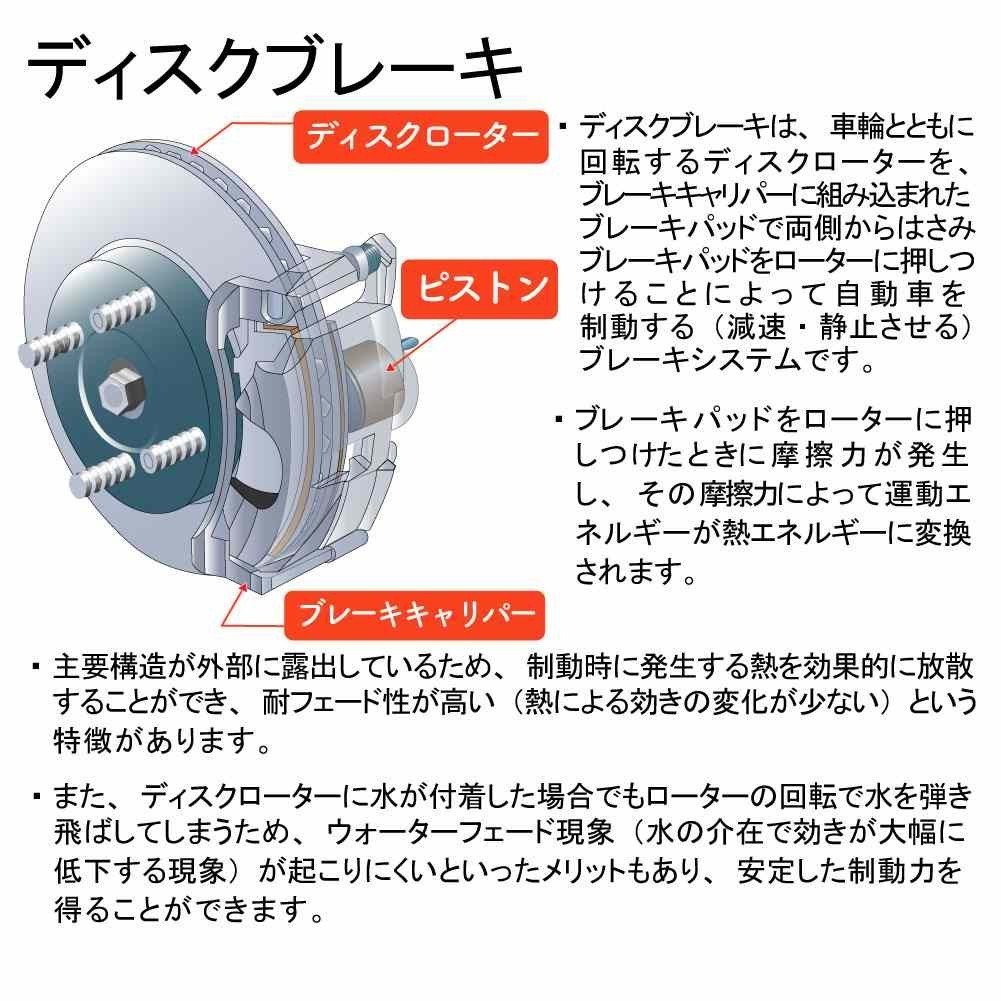 ブレーキパッド ハイゼットトラック ハイゼット フロント | s100p フロントブレーキパッドの通販 S510P ダイハツ フロントブレーキパッド交換｜グーネットピット S500P トラック ブレーキパッド」の人気商品一覧 パッド ブレーキ ブレーキパッドの通販