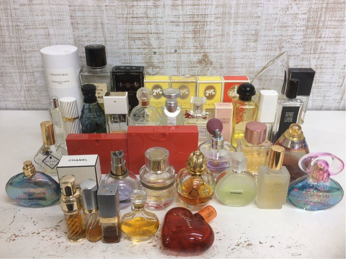 DIOR シャネル シャネル、ディオールetc.オシャレの仕上げに『ハイ 