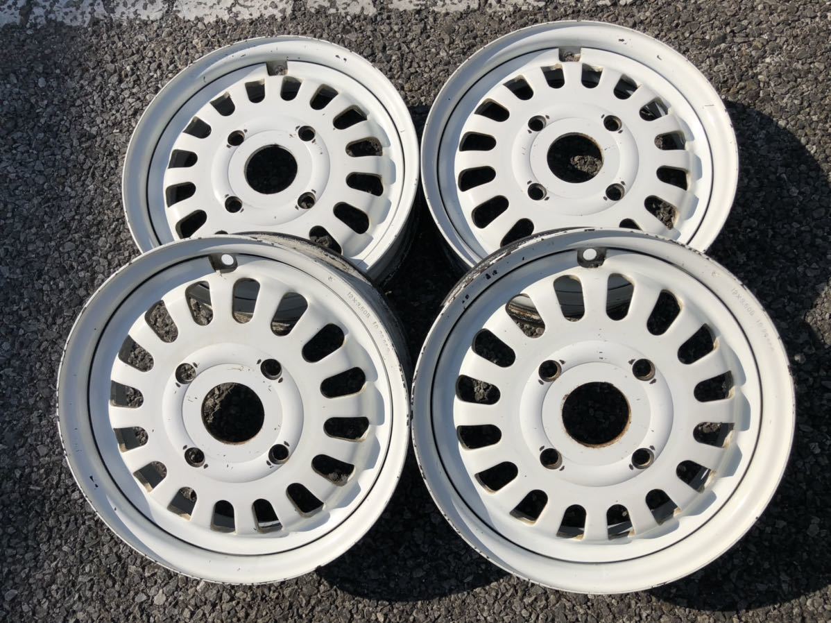 4穴 J12×3.50B ホイール - 2026年最新Yahoo!オークション 12インチ シルバー 社外 スチール 4本 中古ホイール 軽 三菱ミニキャブ PCD14.3 ハブ径58mm 北海道の12インチの中古が安い！激安で譲ります・無料であげます