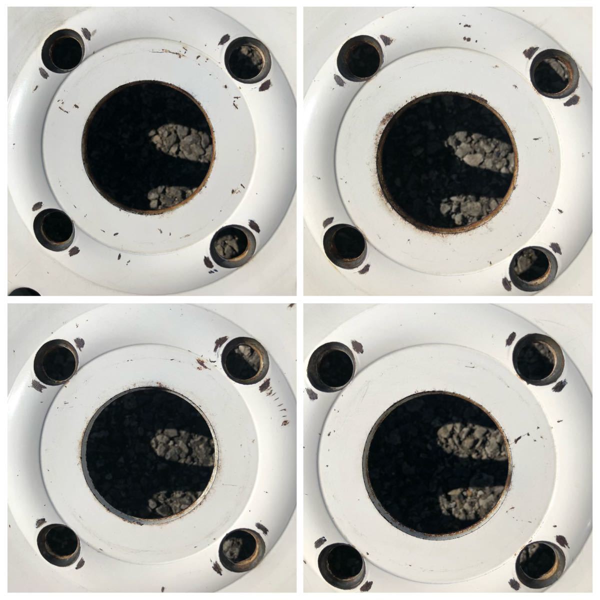 4穴 J12×3.50B ホイール - 2026年最新Yahoo!オークション 12インチ シルバー 社外 スチール 4本 中古ホイール 軽 三菱ミニキャブ PCD14.3 ハブ径58mm 北海道の12インチの中古が安い！激安で譲ります・無料であげます