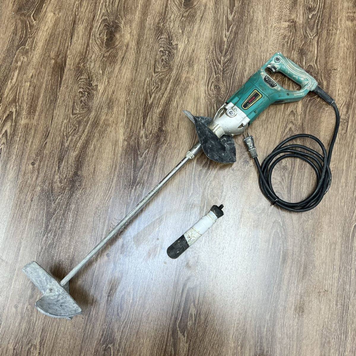 未使用品】☆マキタ(makita) コードレスコンクリートバイブレータ 