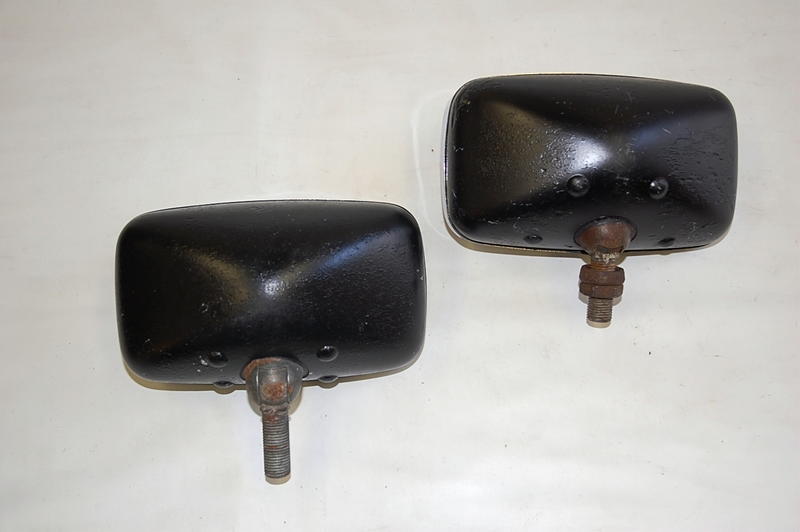 ◇ マーシャル ファンタスティック 652 653 ビンテージ 当時もの 1968 マスタング GT/CS シェルビー GT350 GT500 GT500KR_2