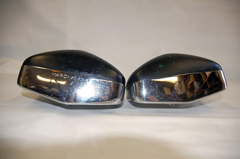 ◇ マーシャル ファンタスティック 652 653 ビンテージ 当時もの 1968 マスタング GT/CS シェルビー GT350 GT500 GT500KR_3