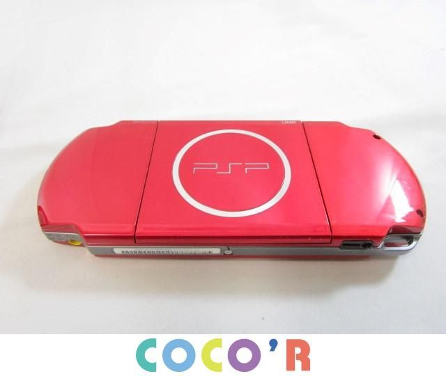 中古ゲームセット！PSP本体2台&3DSLL &ゲーム付属品 中古ゲームセット！PSP本体2台&3DSLL &ゲーム付属品 SONY（ソニー