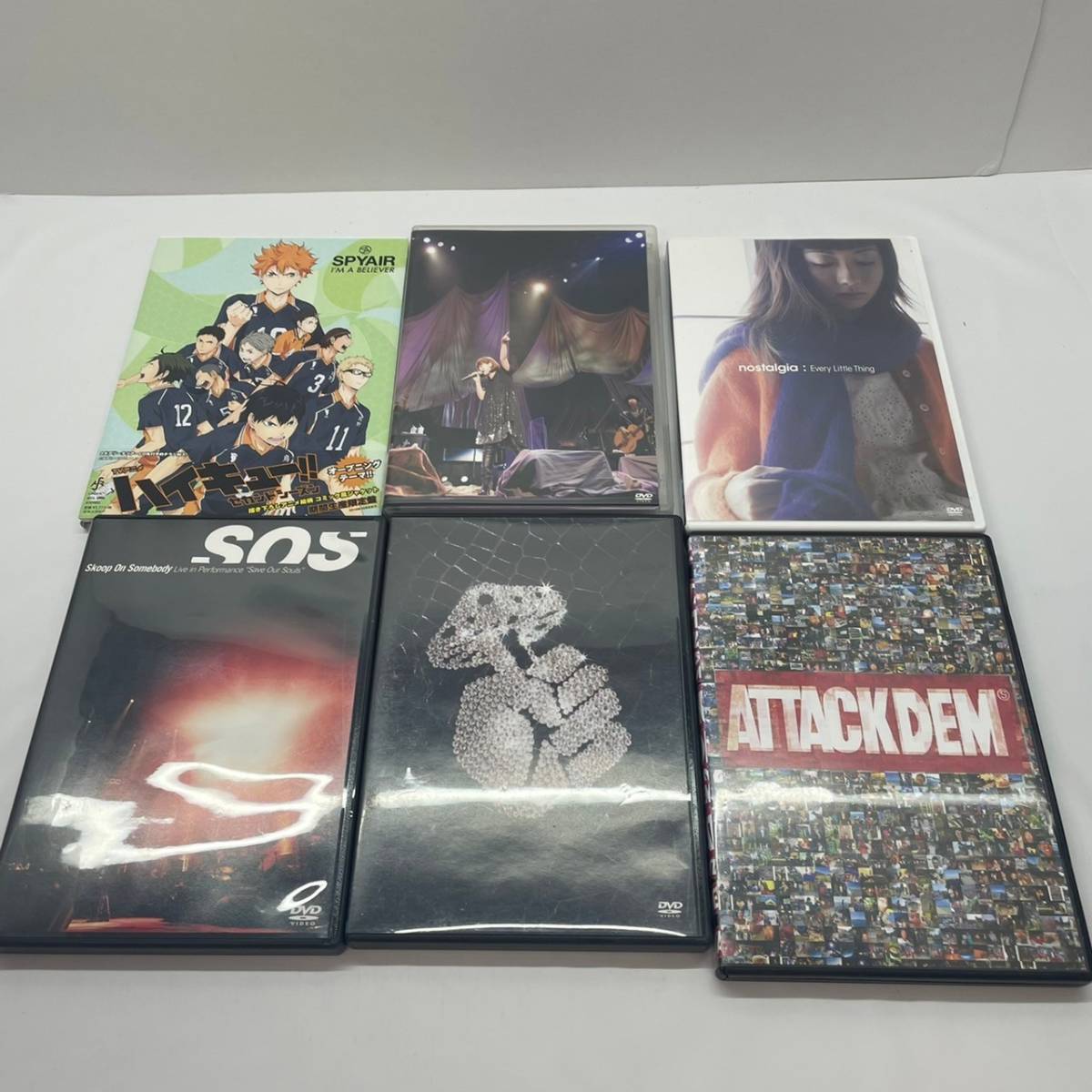 EveryLittleThing 14枚DVD かっこいい まとめ売り
