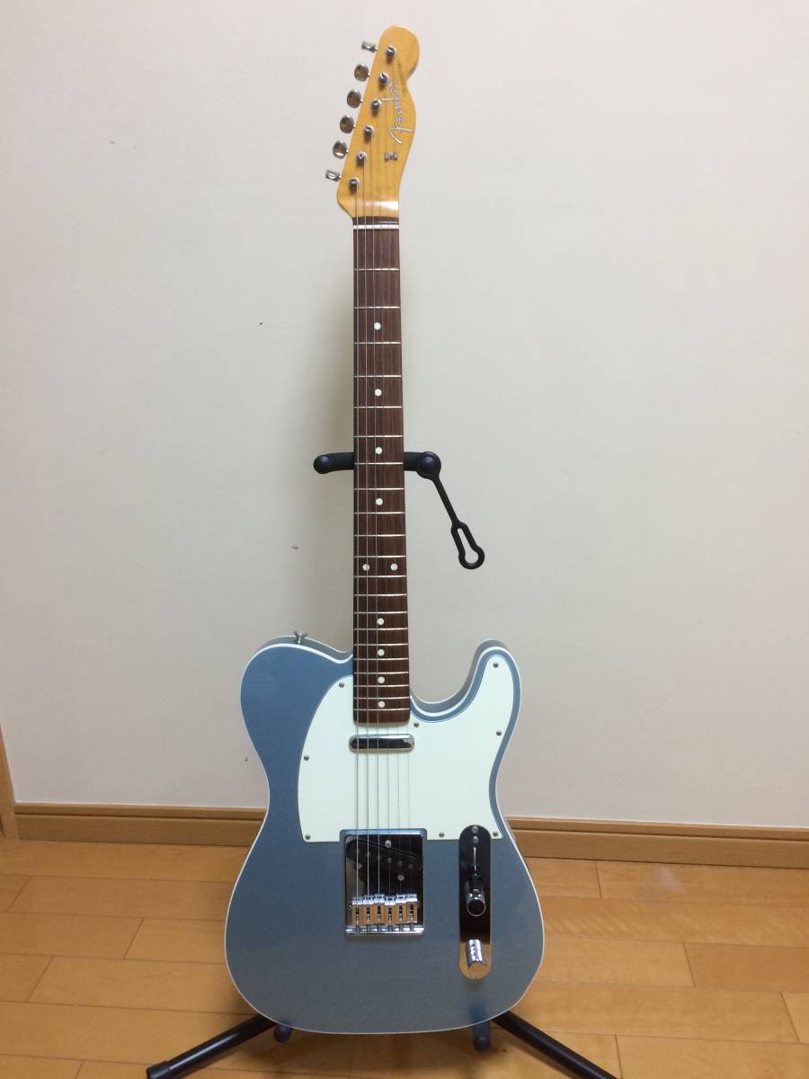 Fender Japan Exclusive Series Classic 60s Tele Custom アイスブルー 