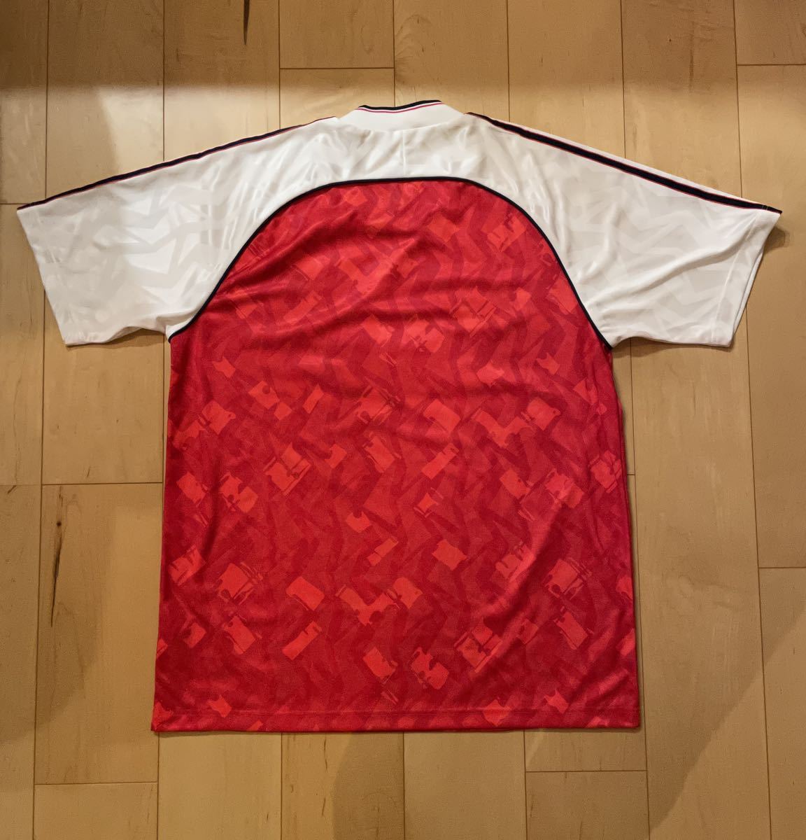 adidas originals arsenal 90-92復刻ジャージ アーセナル