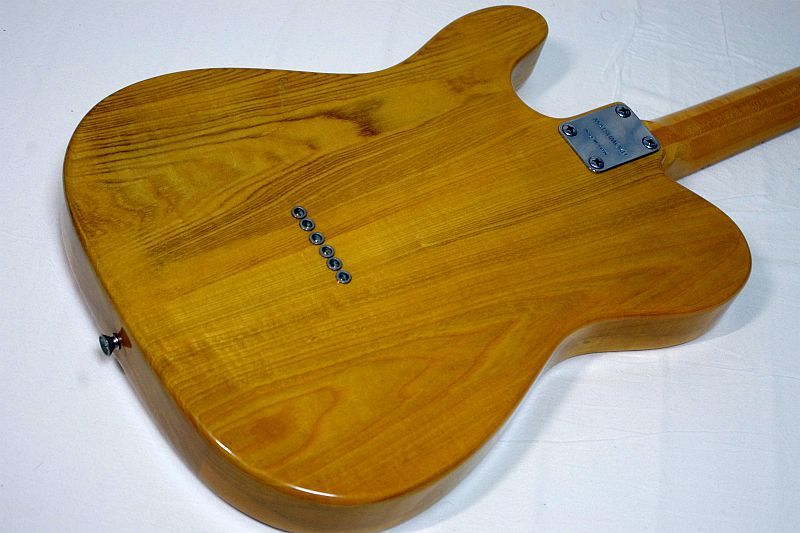 Greco TE テレキャスターシンライン マツモク