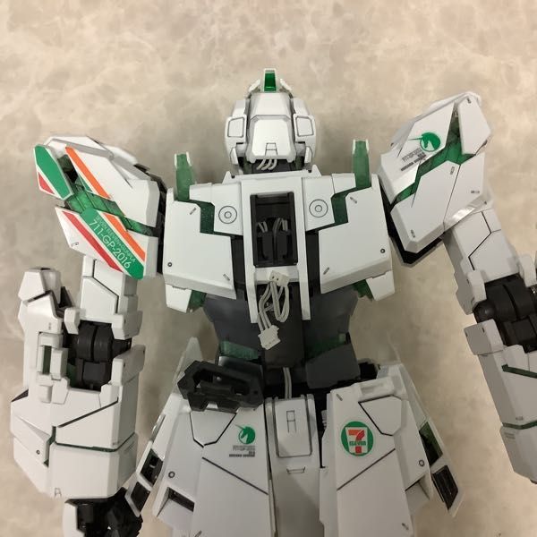 1円～ ジャンク 箱無 PG 1/60 機動戦士ガンダムUC ユニコーンガンダム 