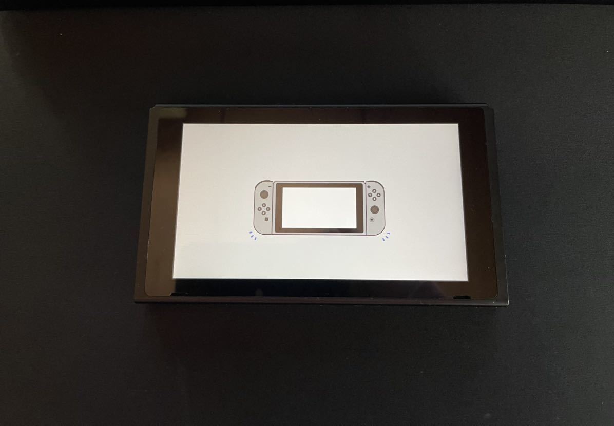 即決 送料無料】ジャンク 2017年製 Nintendo switch ニンテンドー