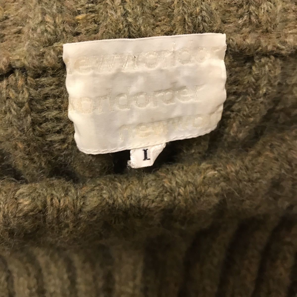 一之瀬弘法 ブルゾン 公式 90年代 裏原 vandalize N.W.O スウェット 