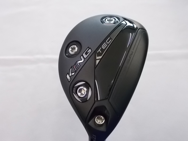 コブラKING TEC HYBRID (US) #2(17度) MMT HY 80(S)付き 美品中古品 