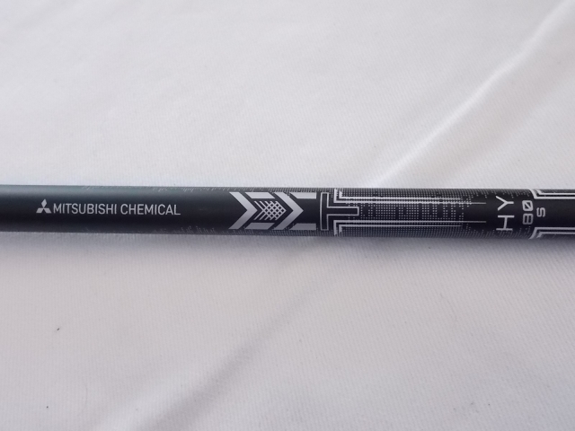 コブラKING TEC HYBRID (US) #2(17度) MMT HY 80(S)付き 美品中古品 