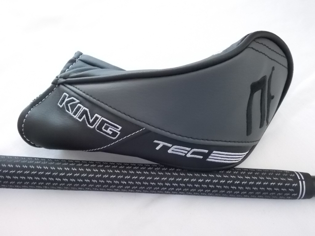 コブラKING TEC HYBRID (US) #2(17度) MMT HY 80(S)付き 美品中古品 