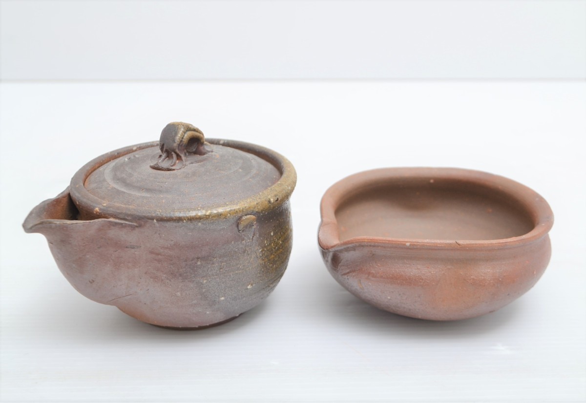 本山和泉 宝瓶 -本山和泉(アンティーク 煎茶器揃 2026年最新Yahoo