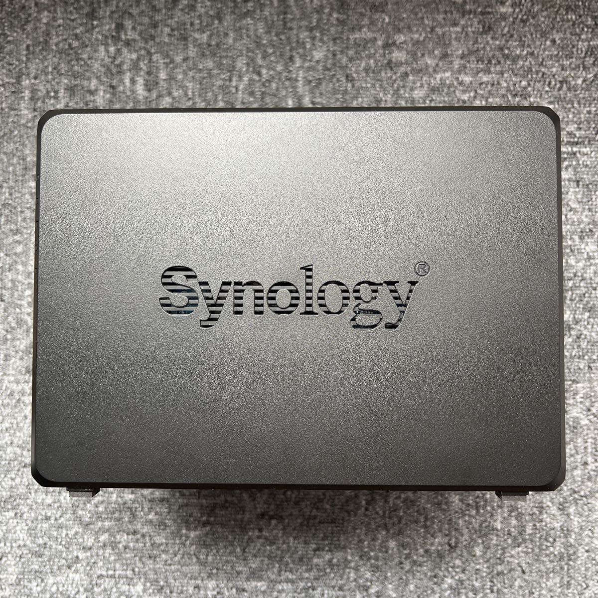 美品】Synology NAS DiskStation DS918+ / DS918 Plus 4ベイ Intel