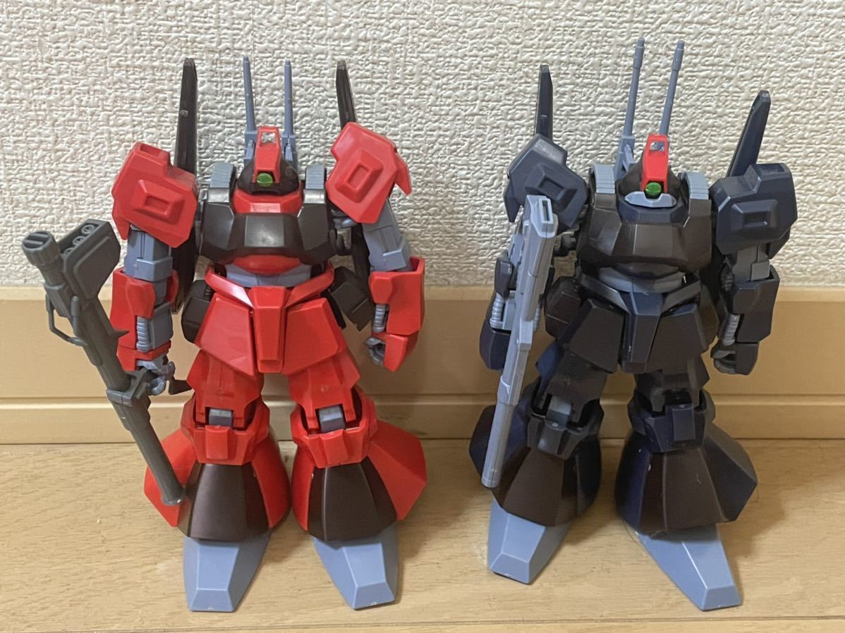 格安，新作 バンダイ 1/144 RMS-099 リックディアス HG 機動戦士Zガンダム プラモデル ガンプラ 完成品 ジャンク(機動戦士Zガンダム)｜売買されたオークション情報、yahooの商品情報をアーカイブ公開 - オー 機動戦士Zガンダム