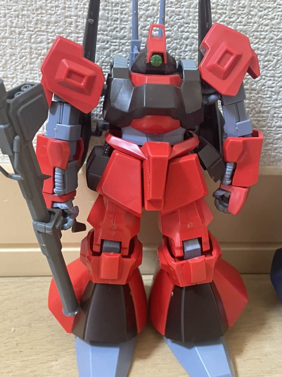 RMS-099 1&frasl;144 HGUC リックディアス | リック・ディアス HG ROBOT魂 機動戦士Zガンダム (機動戦士Zガンダム) model リック NATIONS TAMASHII A.N.I.M.E 初期生産品