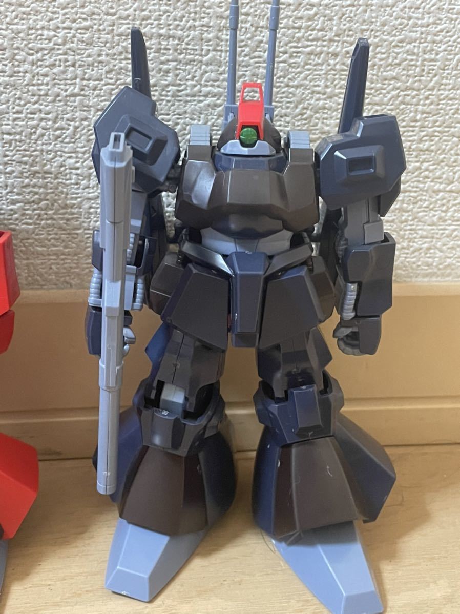 RMS-099 1&frasl;144 HGUC リックディアス | リック・ディアス HG ROBOT魂 機動戦士Zガンダム (機動戦士Zガンダム) model リック NATIONS TAMASHII A.N.I.M.E 初期生産品