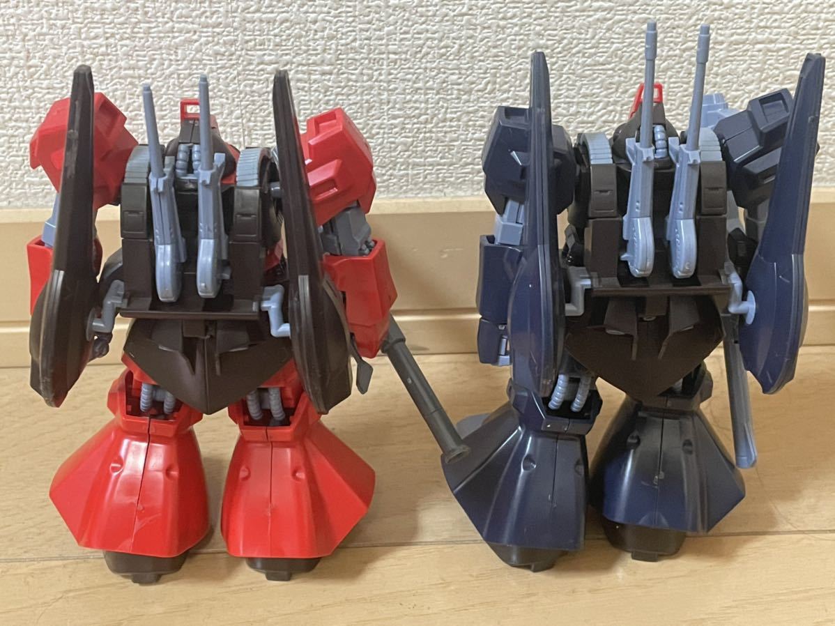 RMS-099 1&frasl;144 HGUC リックディアス | リック・ディアス HG ROBOT魂 機動戦士Zガンダム (機動戦士Zガンダム) model リック NATIONS TAMASHII A.N.I.M.E 初期生産品