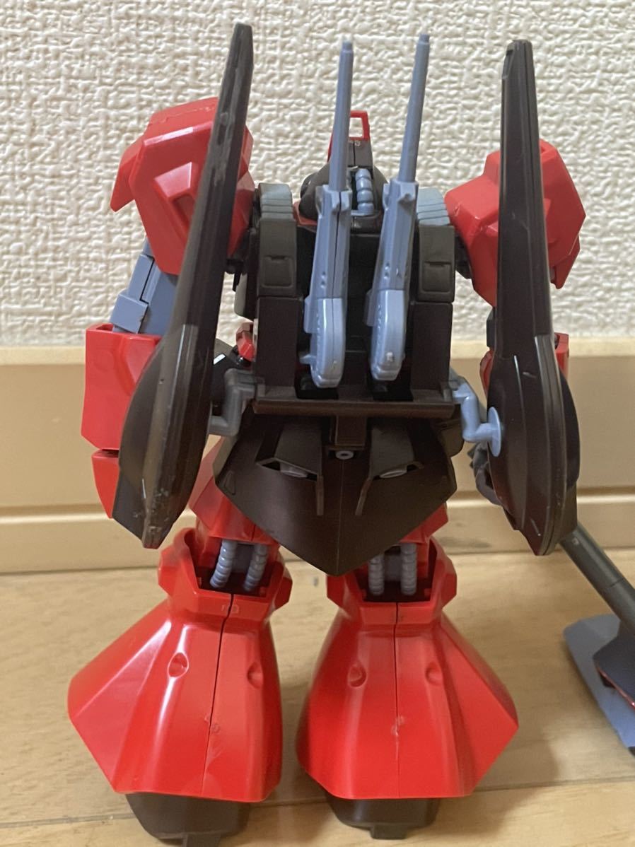 RMS-099 1&frasl;144 HGUC リックディアス | リック・ディアス HG ROBOT魂 機動戦士Zガンダム (機動戦士Zガンダム) model リック NATIONS TAMASHII A.N.I.M.E 初期生産品