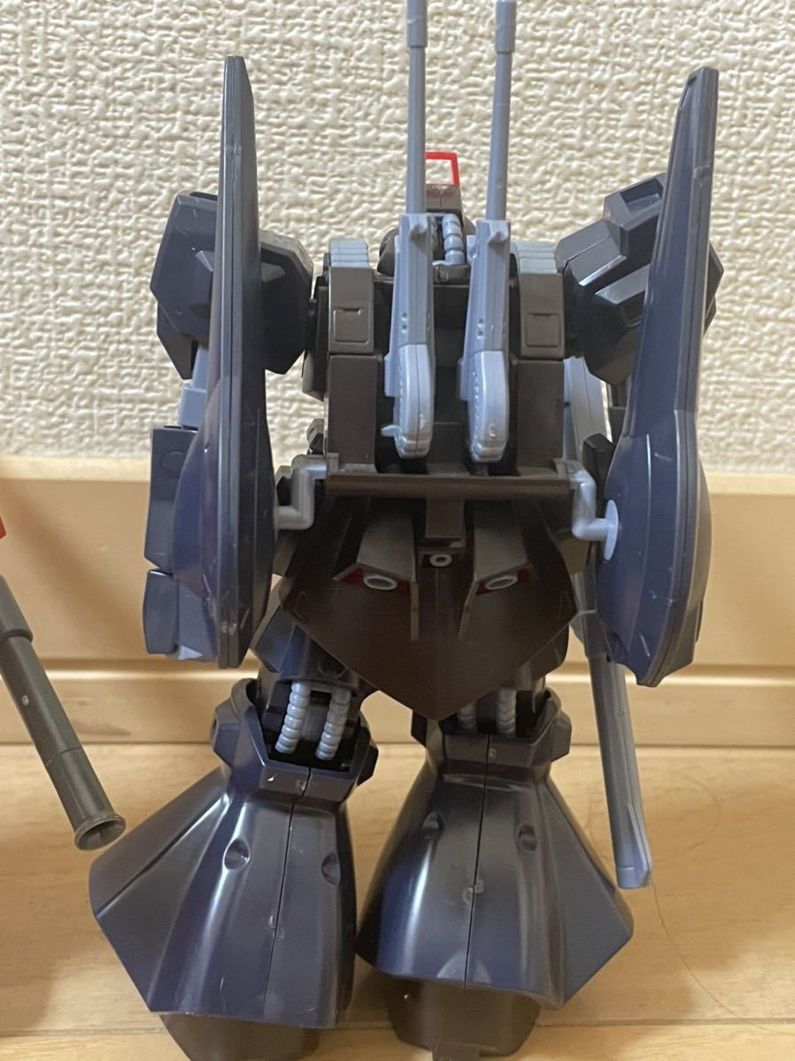 RMS-099 1&frasl;144 HGUC リックディアス | リック・ディアス HG ROBOT魂 機動戦士Zガンダム (機動戦士Zガンダム) model リック NATIONS TAMASHII A.N.I.M.E 初期生産品