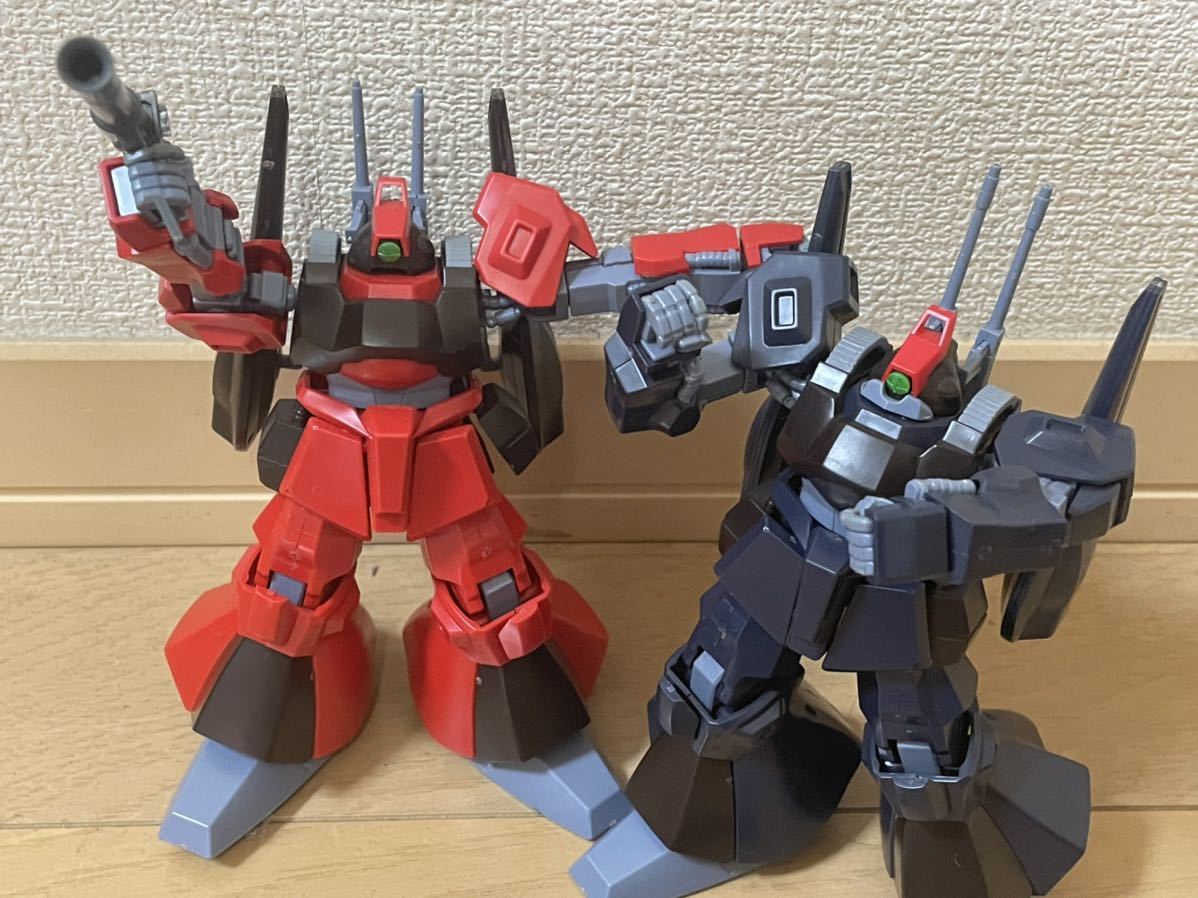 RMS-099 1&frasl;144 HGUC リックディアス | リック・ディアス HG ROBOT魂 機動戦士Zガンダム (機動戦士Zガンダム) model リック NATIONS TAMASHII A.N.I.M.E 初期生産品