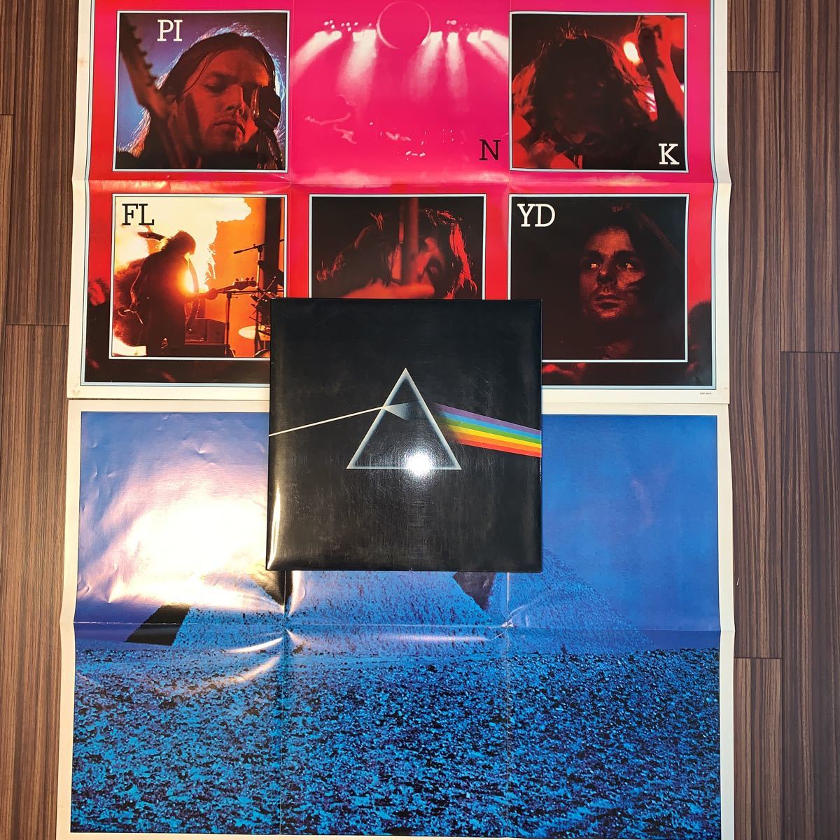 Floyd ⁄ Yahoo!オークション - 「見本盤 lp」Pink (P) の落札相場 