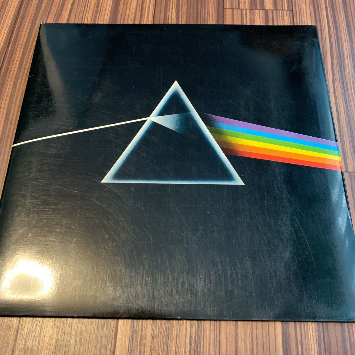 Floyd ⁄ Yahoo!オークション - 「見本盤 lp」Pink (P) の落札相場 