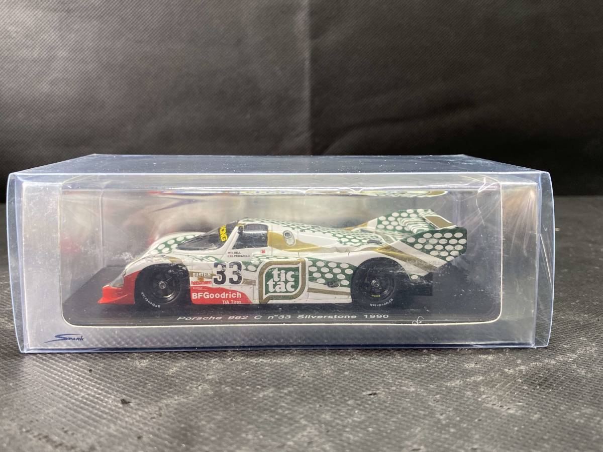 1⁄43 962C ルマン スパーク #33 Yahoo!オークション - (自動車) の 0