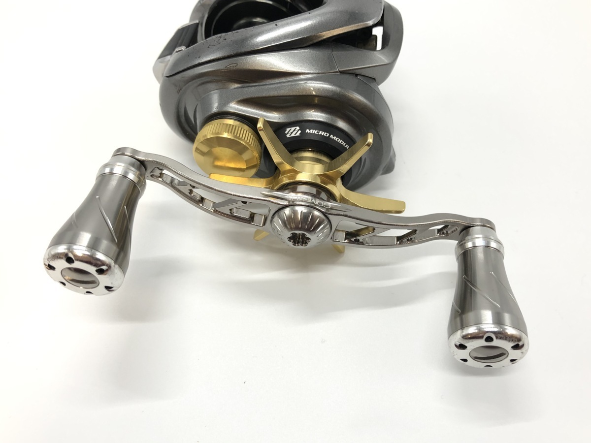 HG 15メタニウムDC シマノ シマノ(SHIMANO) 右 0 DC LEFT SHIMANO